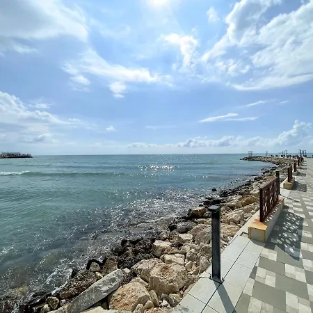 Albanor 아파트호텔