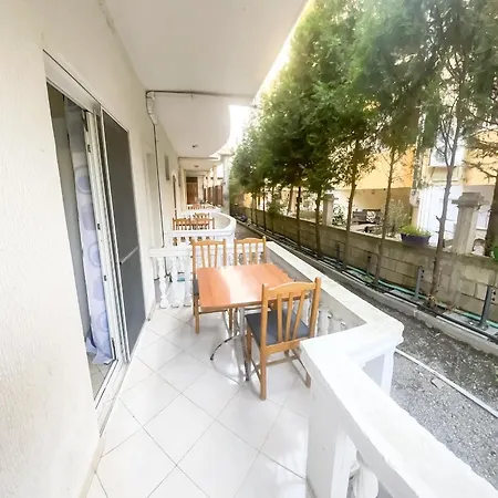 Albanor 아파트호텔