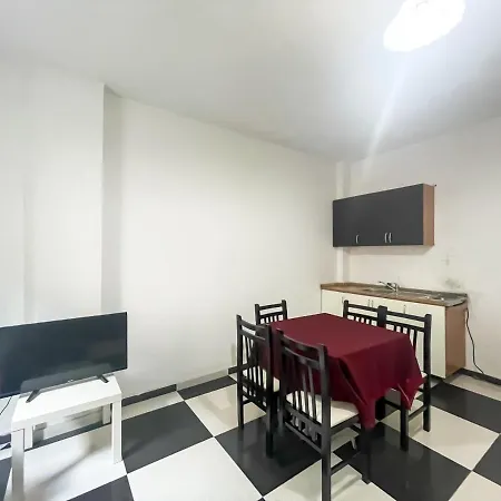 Albanor Apart Otel *