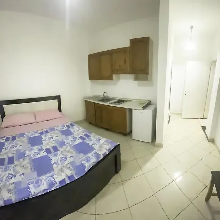 아파트호텔 Albanor