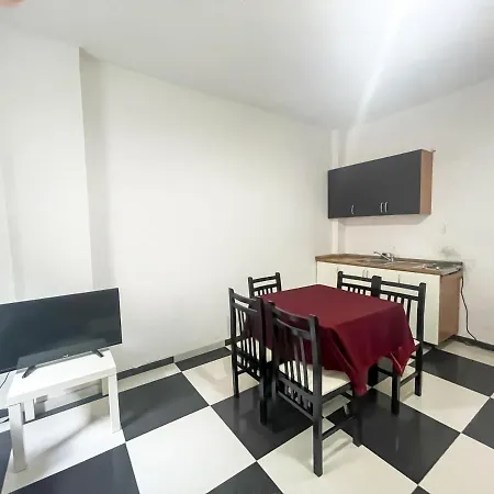 Aparthotel Albanor *